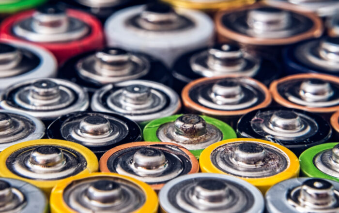 Transport von Lithium-Batterien