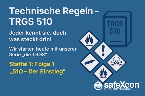 TRGS 510_Einstieg TRGS 510_Einstieg