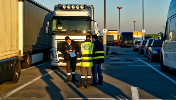 GGKontrollV - Gefahrgut Kontroll Verordnung