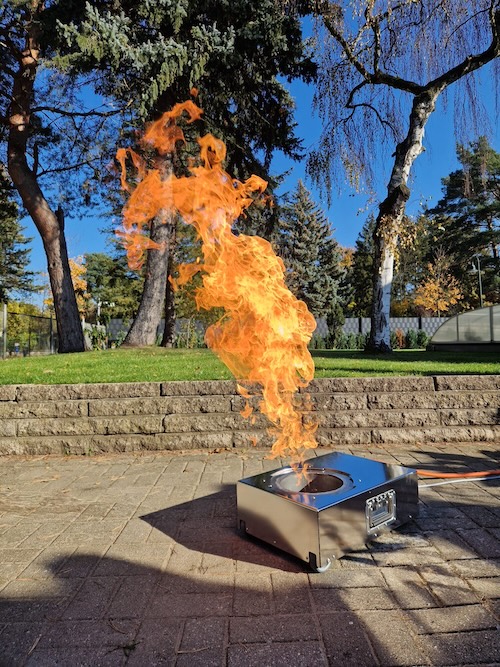Brandschutzhelfer Ausbildung