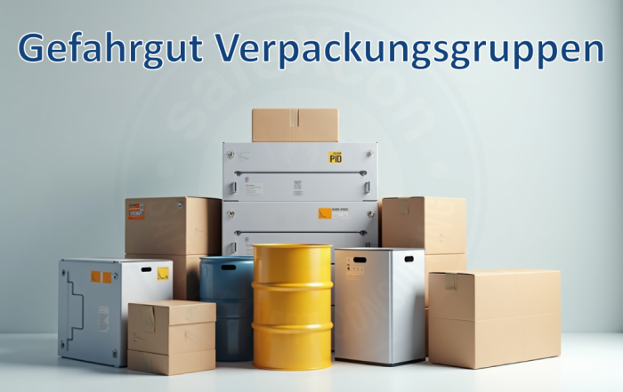 Verpackungsgruppe