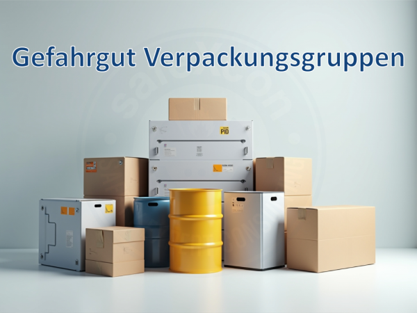 Verpackungsgruppe Verpackungsgruppe